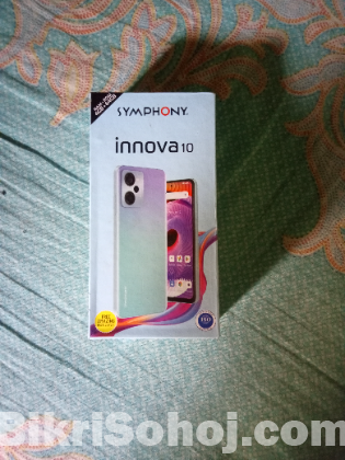 Symphony Inova 10